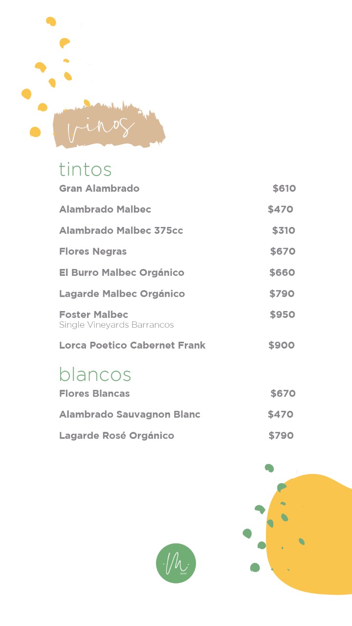 Carta de Masa Madre — página 13