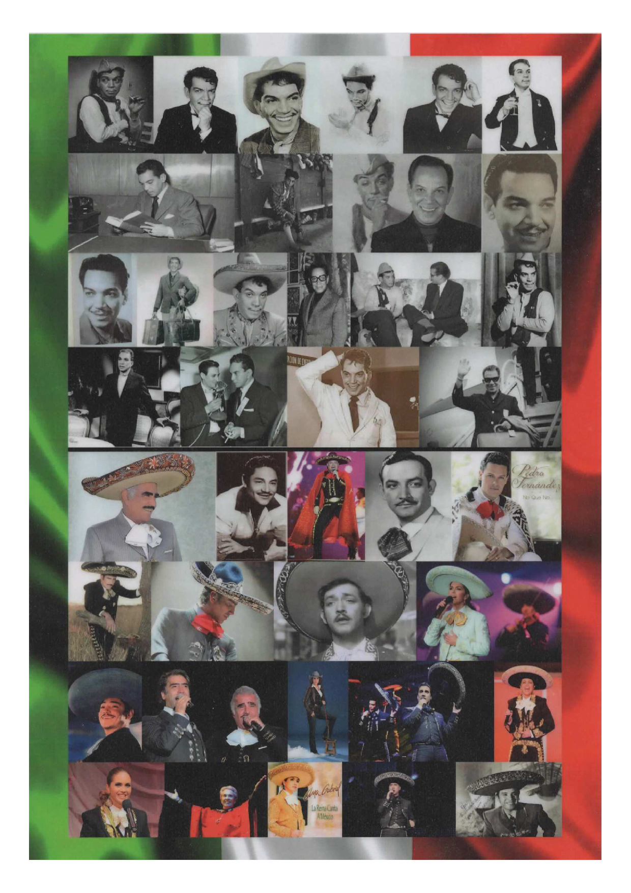 Carta de Cantina Cantinflas — página 15