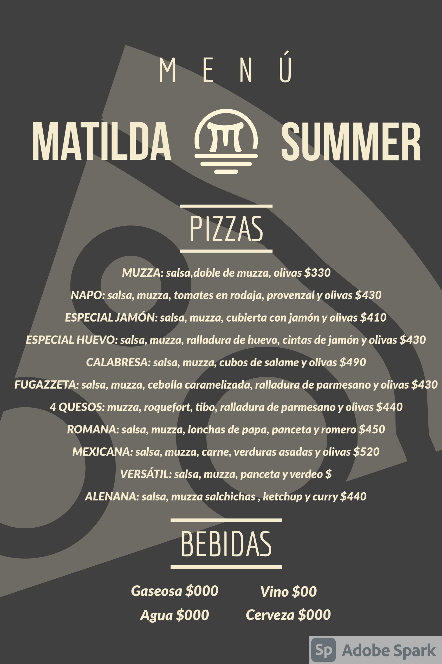 Carta de Matilda summer  en . — página 2