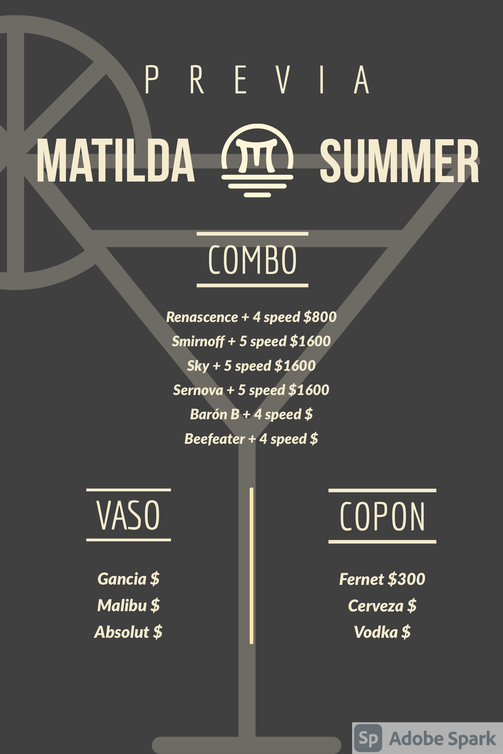 Carta de Matilda summer  en . — página 3
