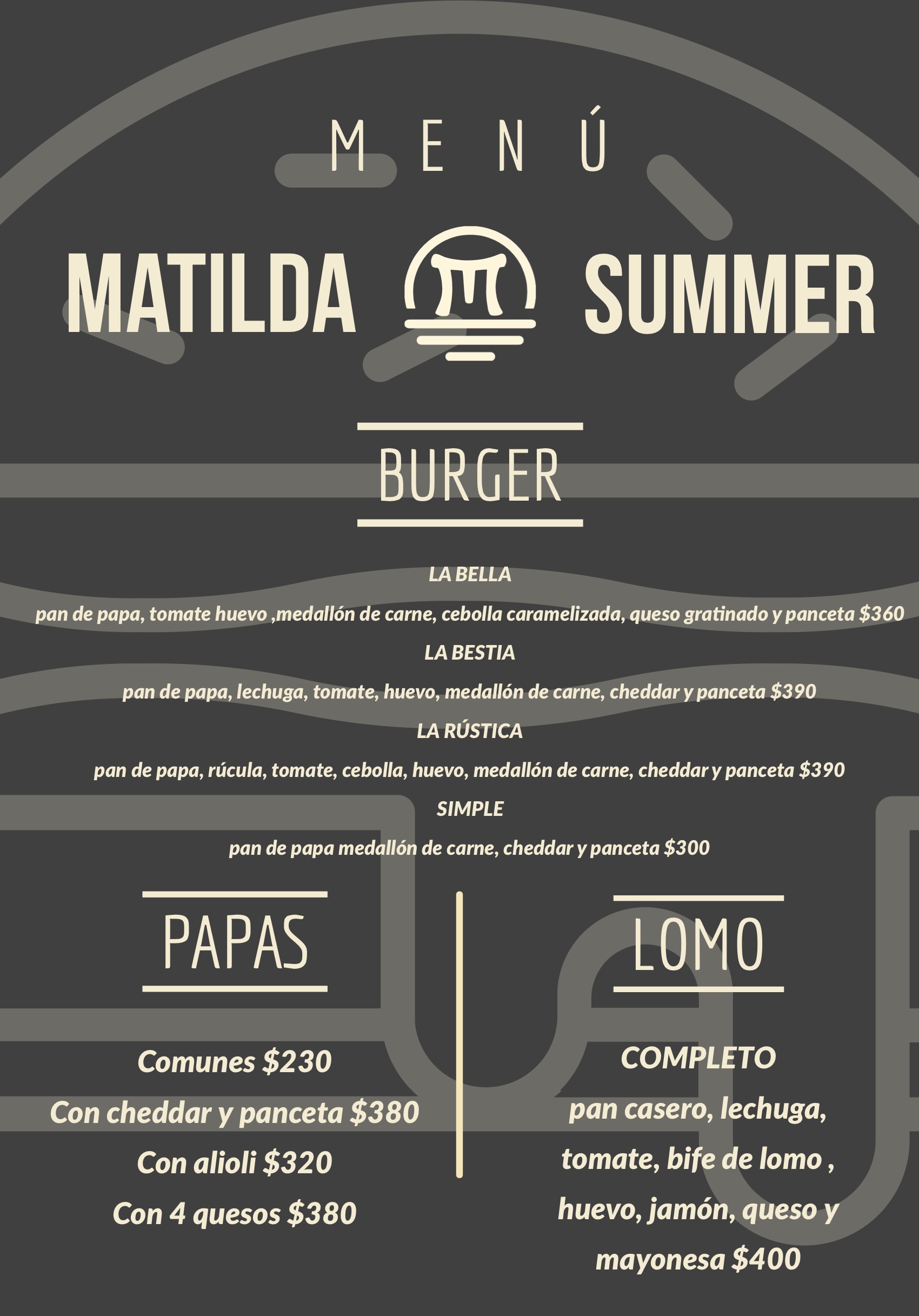Carta de MATILDA SUMMER en . — página 3