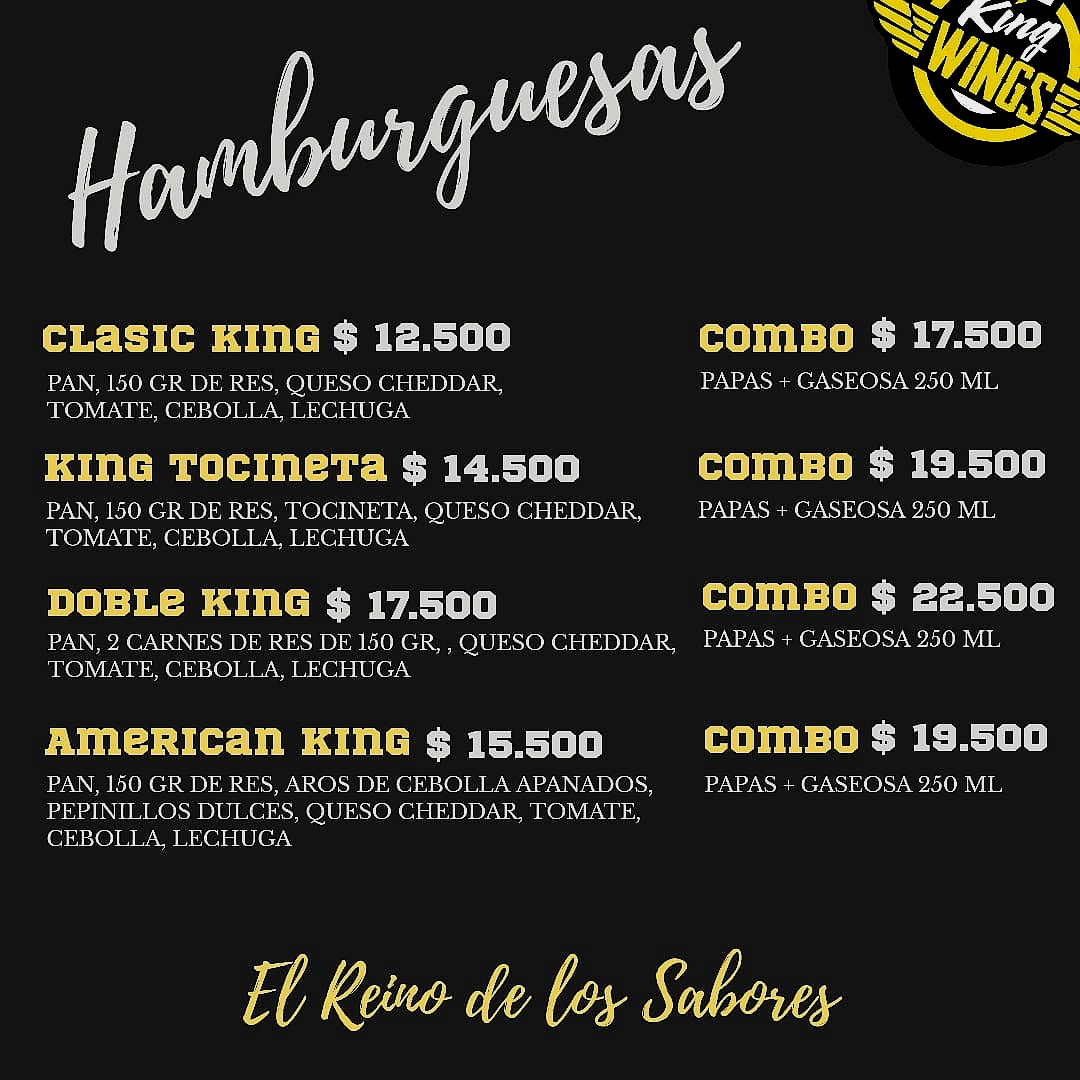 Carta de King Wings en Armenia — página 2