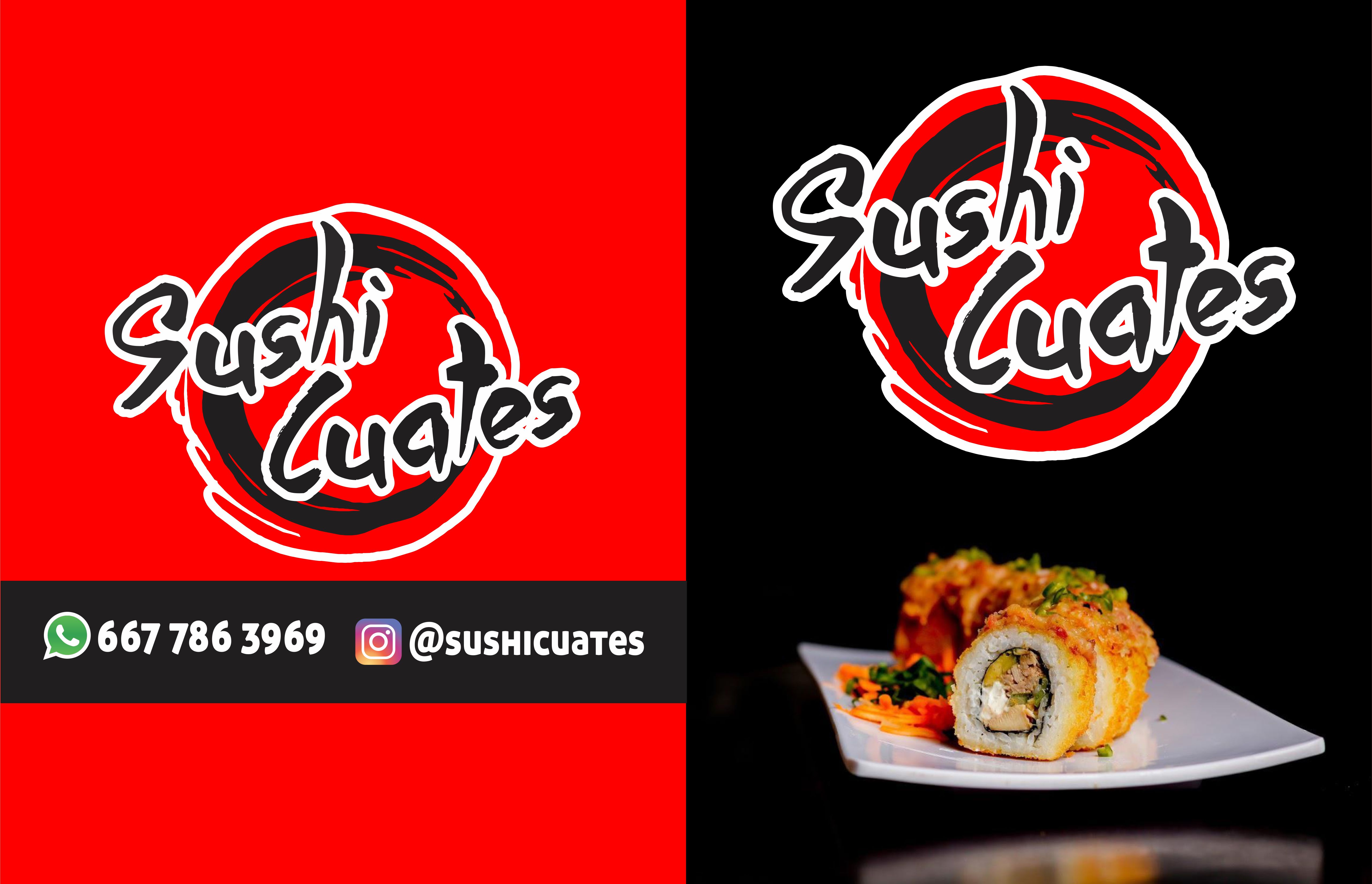 sushi cuates