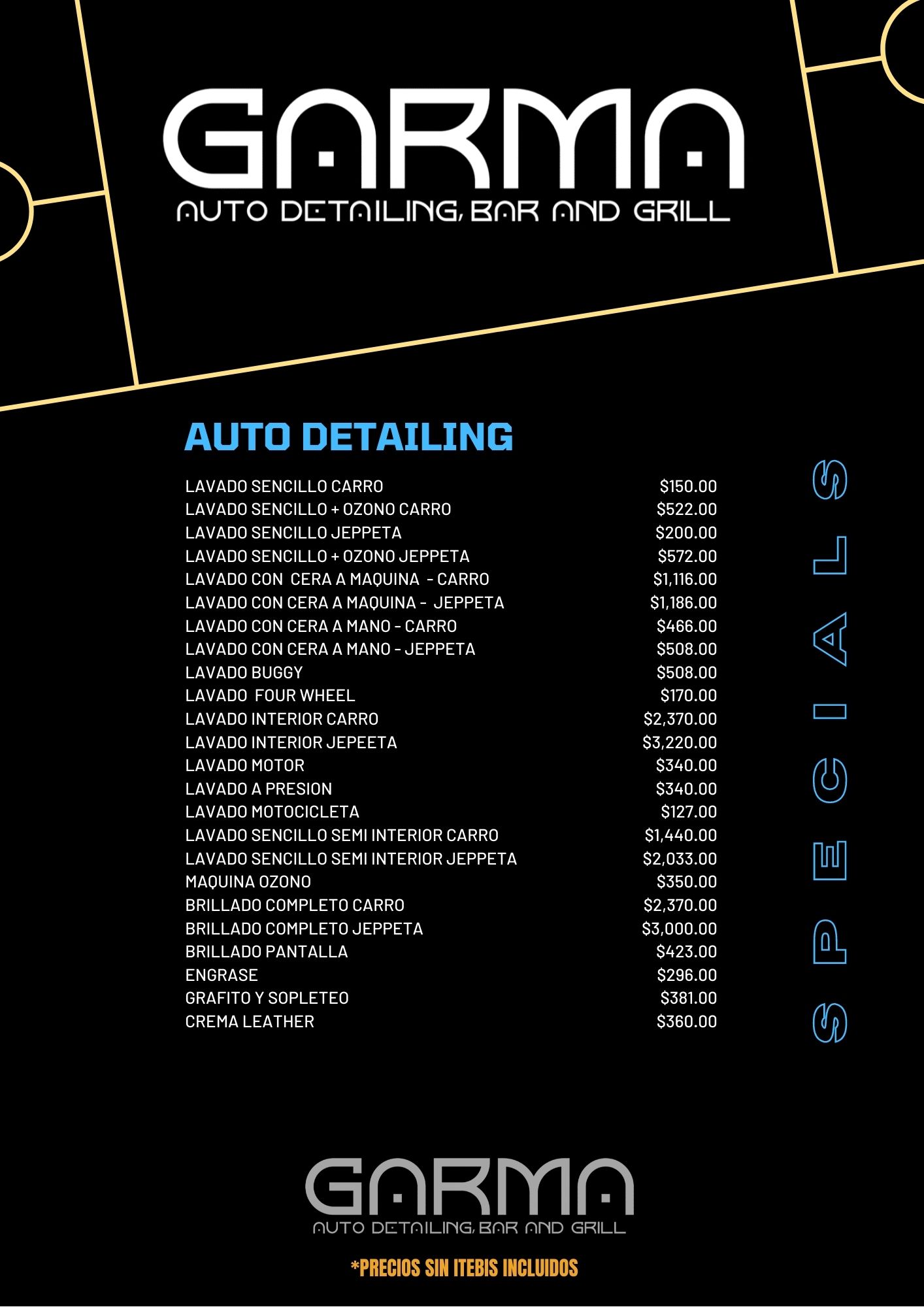 Carta de garma en santo domingo, santo domingo este — página 2