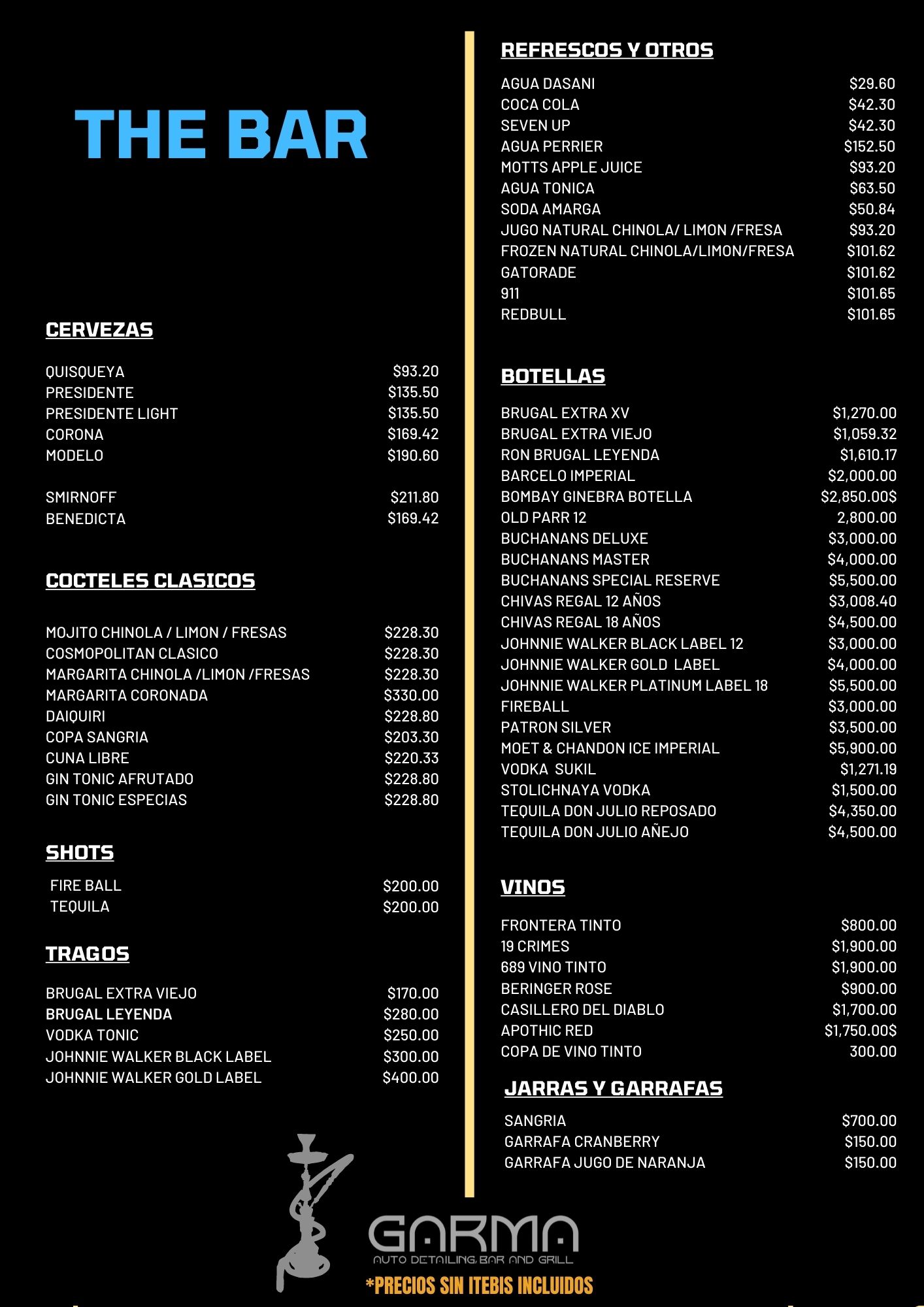 Carta de garma en santo domingo, santo domingo este — página 2