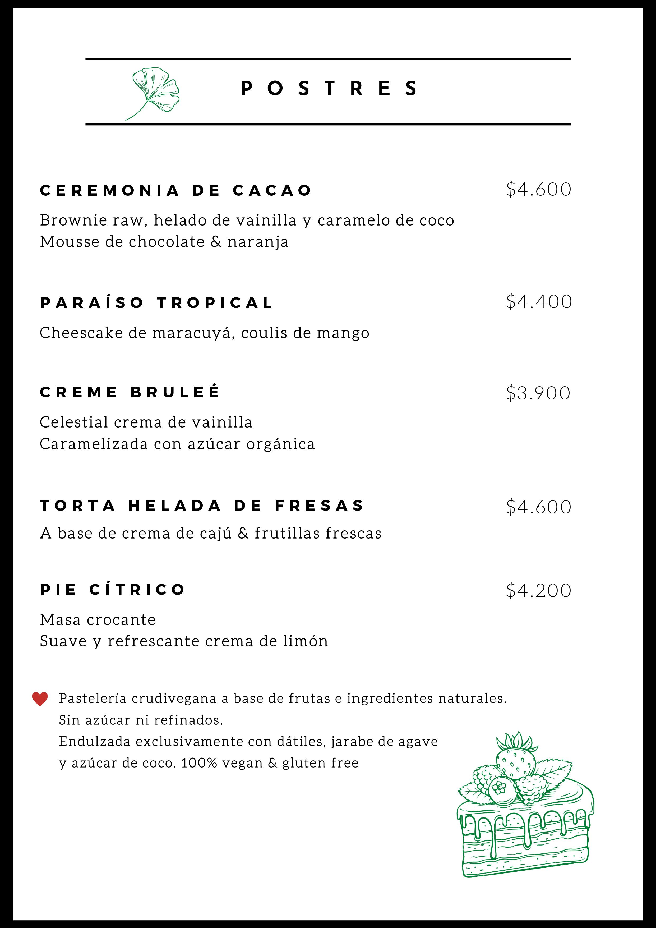 Carta de Cruda "Amor Natural" en San Felipe — página 6