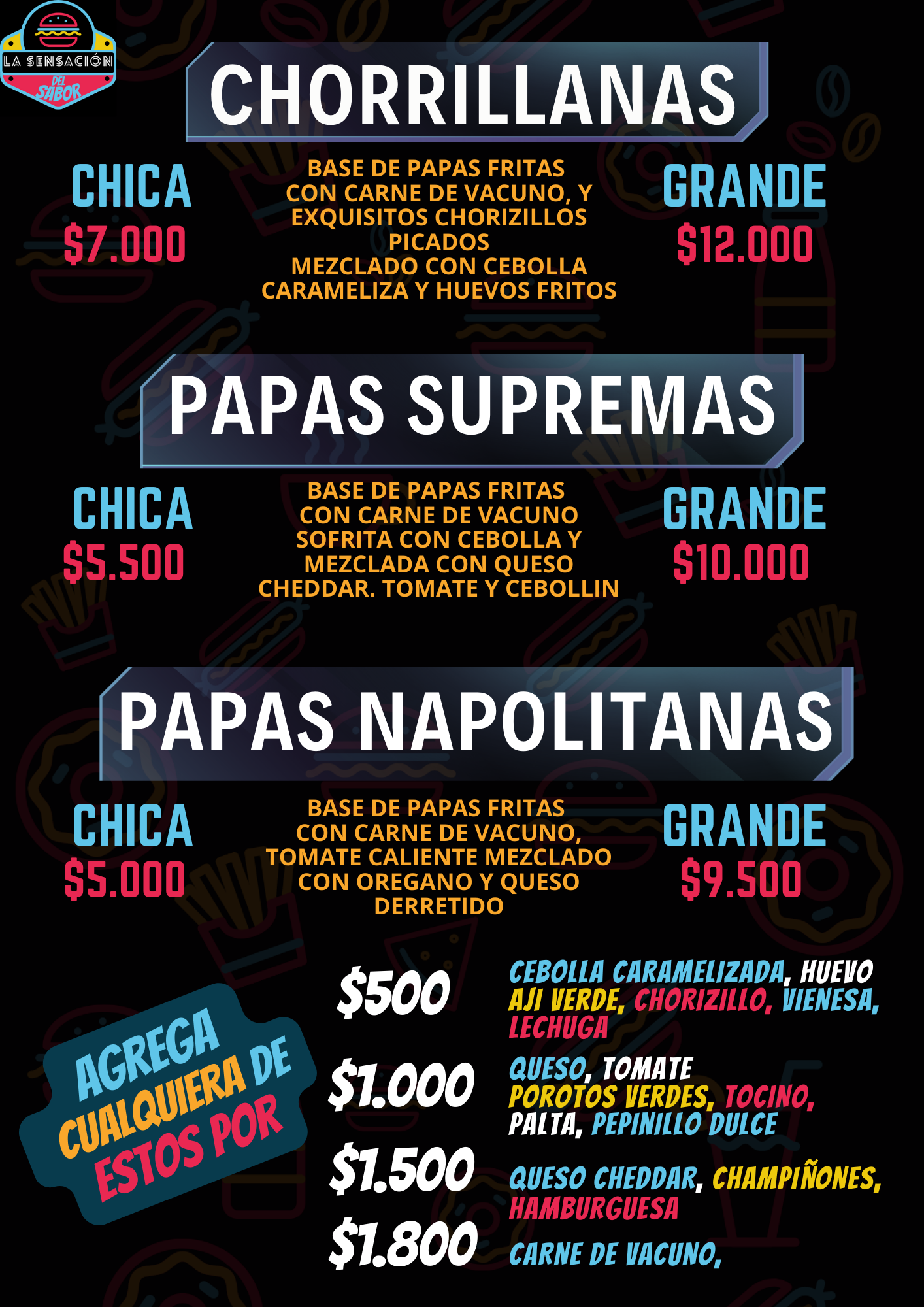 La Sensación Del Sabor