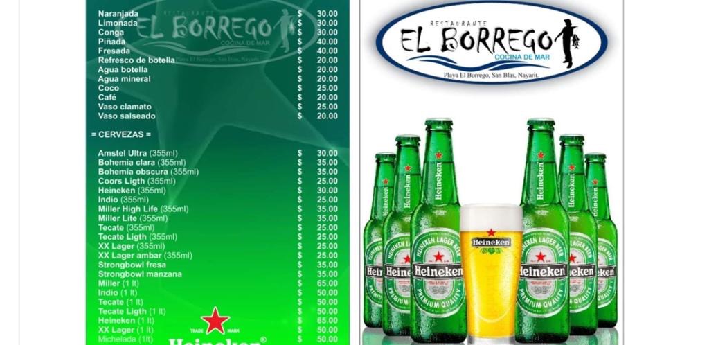 Carta de El Borrego  — página 2