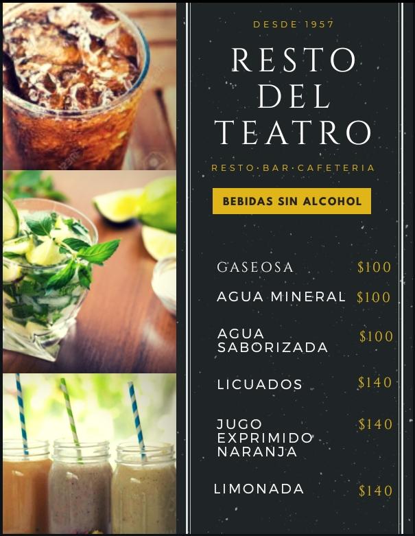 Carta de Resto del teatro — página 10